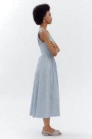 ASTR The Label Maili Midi Dress