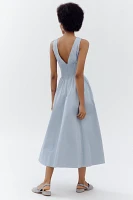 ASTR The Label Maili Midi Dress