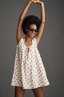 WAYF Sleeveless Mini Shift Dress