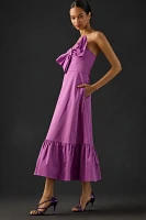 Hutch Bow-Tie Maxi Dress