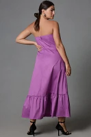 Hutch Bow-Tie Maxi Dress