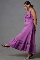 Hutch Bow-Tie Maxi Dress