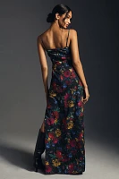 Hutch Pleated Maxi Dress