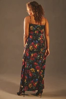 Hutch Pleated Maxi Dress