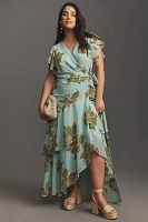 Hutch Wrap Maxi Dress