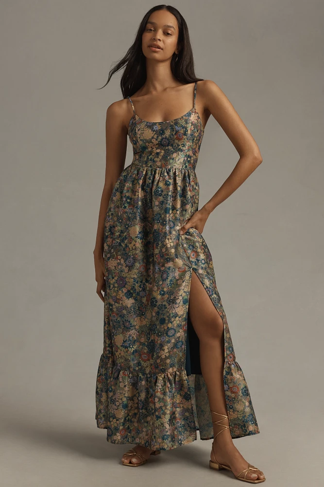 Hutch Carmichael Maxi Dress