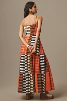 Hutch Silvana Tiered Maxi Dress