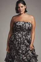 Hutch Sleeveless Belted Maxi Dress