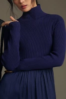 The Thea Twofer Sweater Dress