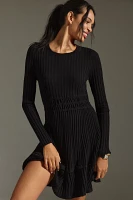 The Somerset Mini Dress: Sweater Edition