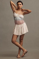 For Love & Lemons Elula Mini Dress