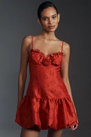 For Love & Lemons Annika Mini Dress