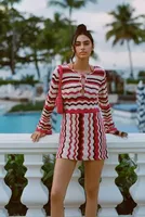 The Wolf Gang Knit Sweater Mini Dress | Bridge Street Town Centre
