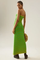The Wolf Gang Knit Tube Dress