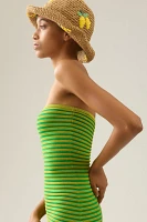 The Wolf Gang Knit Tube Dress