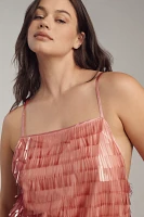 Saylor Nicki Sequin Mini Dress