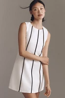 Endless Rose Linen Blend Shift Dress
