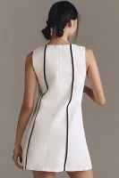 Endless Rose Linen Blend Shift Dress