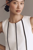 Endless Rose Linen Blend Shift Dress