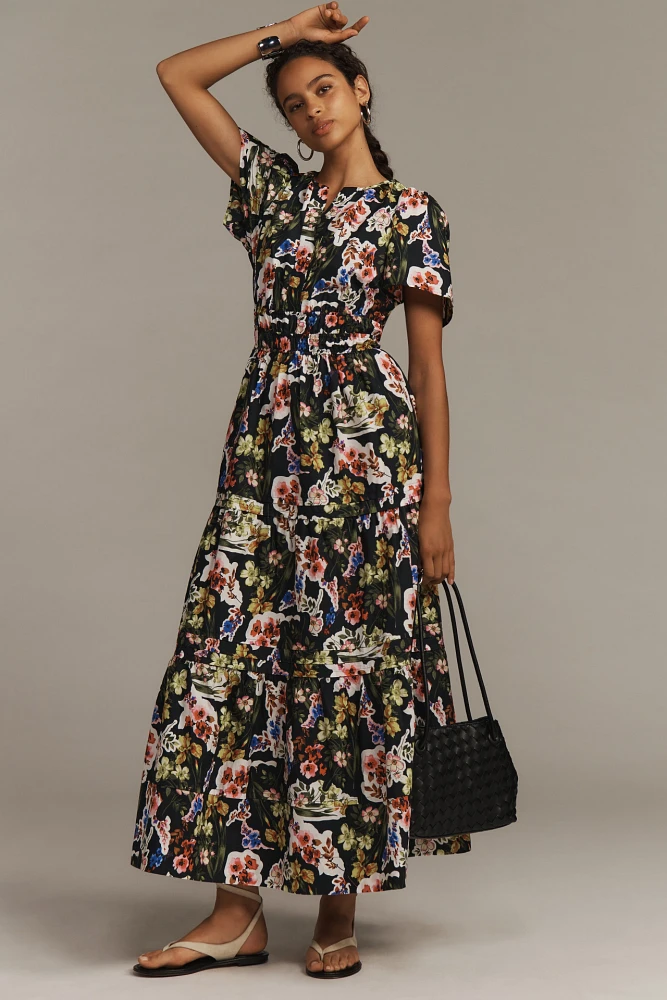 The Somerset Maxi Dress