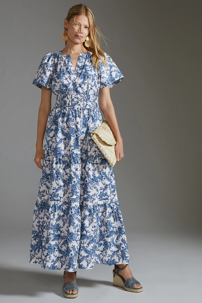 The Somerset Maxi Dress