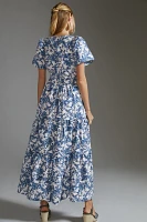 The Somerset Maxi Dress