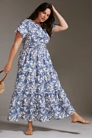 The Somerset Maxi Dress