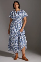 The Somerset Maxi Dress