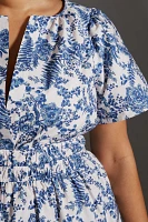 The Somerset Maxi Dress