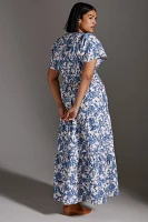 The Somerset Maxi Dress