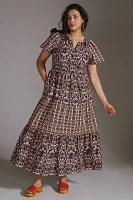 The Somerset Maxi Dress