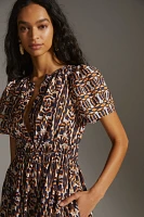 The Somerset Maxi Dress