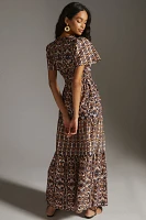 The Somerset Maxi Dress