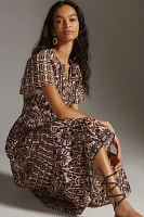 The Somerset Maxi Dress