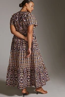 The Somerset Maxi Dress