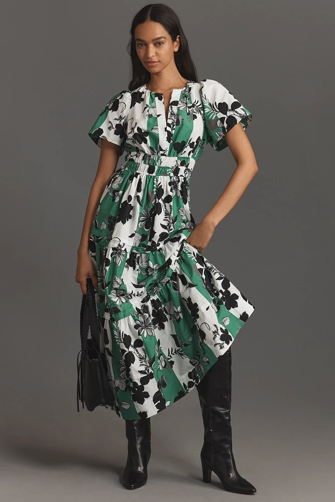 The Somerset Maxi Dress