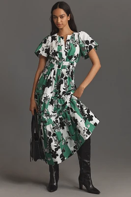 The Somerset Maxi Dress