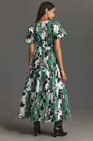 The Somerset Maxi Dress