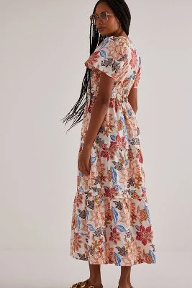 The Somerset Maxi Dress