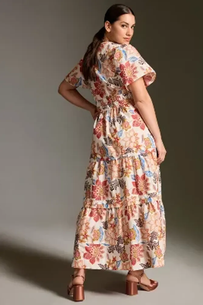 The Somerset Maxi Dress