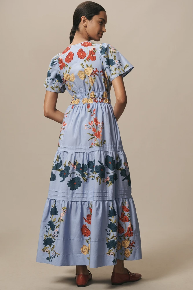 The Somerset Maxi Dress