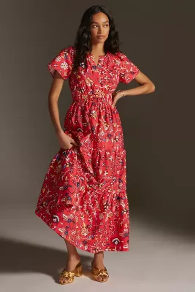 The Somerset Maxi Dress