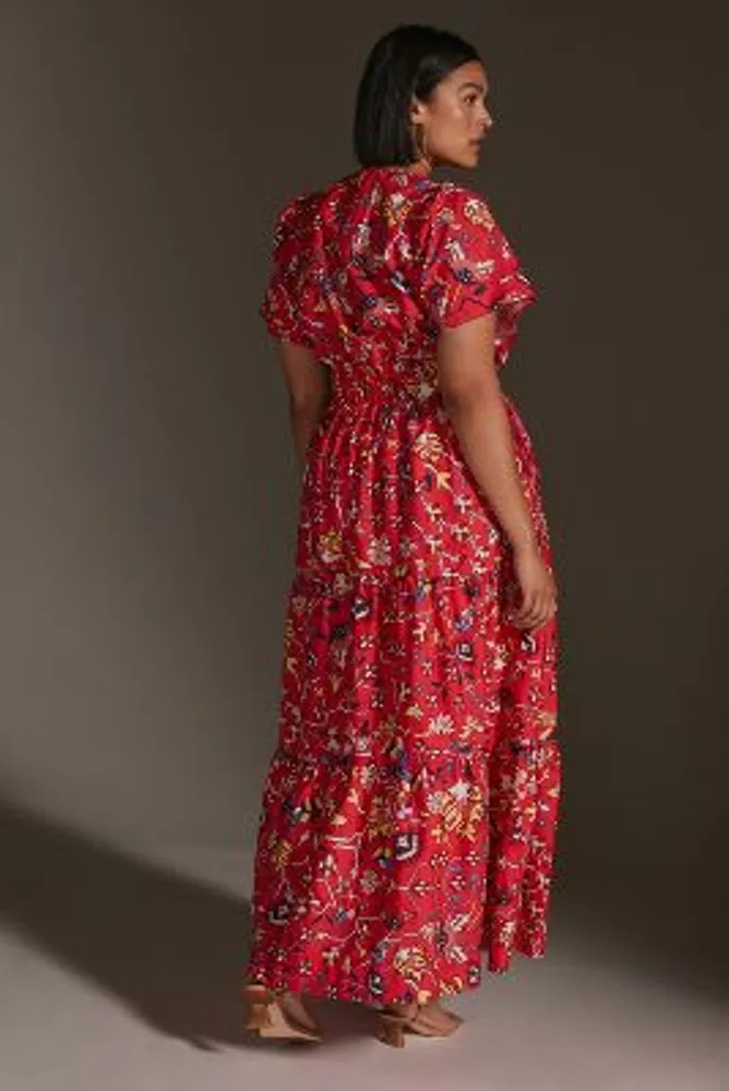 The Somerset Maxi Dress