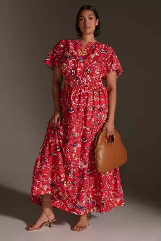 The Somerset Maxi Dress