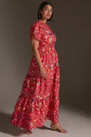 The Somerset Maxi Dress