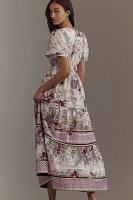 The Somerset Maxi Dress