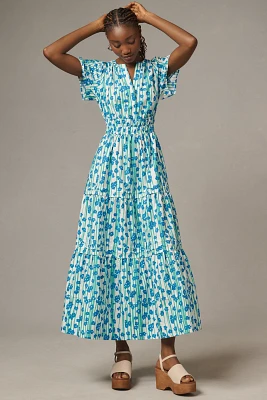 The Somerset Maxi Dress