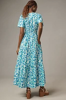 The Somerset Maxi Dress