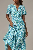 The Somerset Maxi Dress