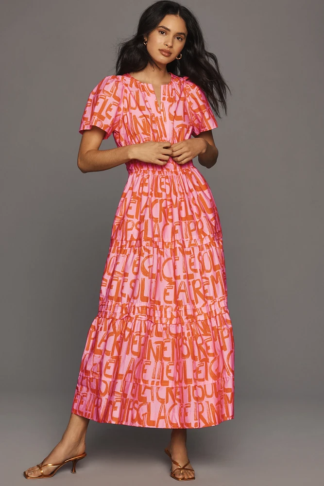 The Somerset Maxi Dress